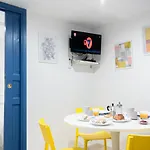 Hotel apartamentowy Le 4 Perle 4*