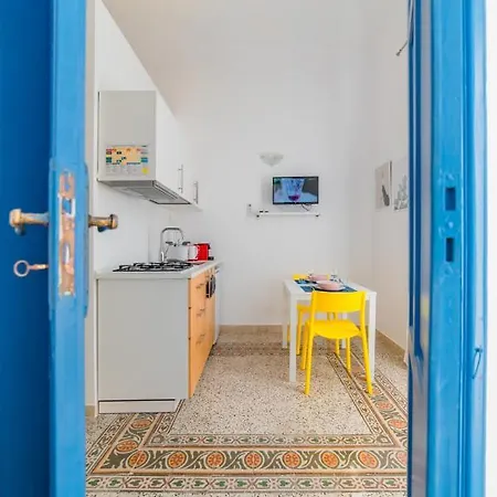 Le 4 Perle Hotel apartamentowy Avola