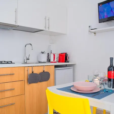 Le 4 Perle Hotel apartamentowy