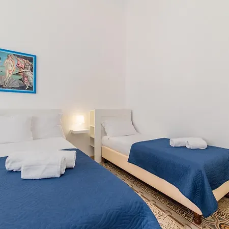 Le 4 Perle 4* Avola