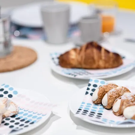 Hotel apartamentowy Le 4 Perle Avola