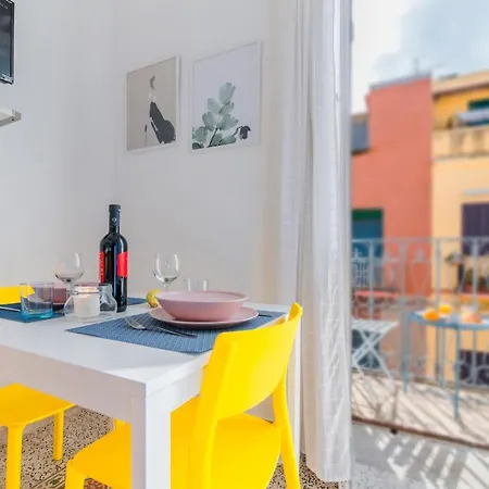 Appart hôtel Le 4 Perle 4*
