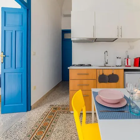 Le 4 Perle Hotel apartamentowy Avola
