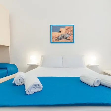 Le 4 Perle شقة فندقية