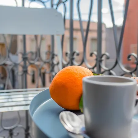 Le 4 Perle شقة فندقية