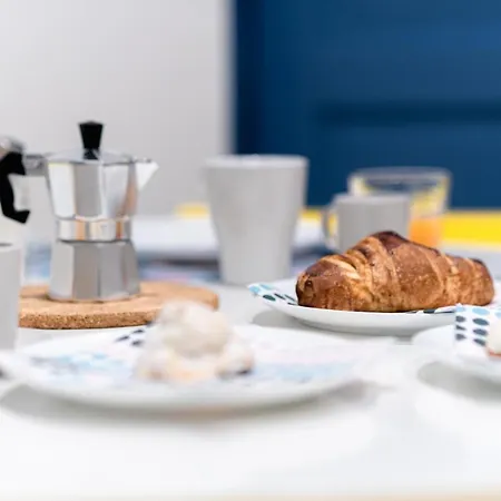 Le 4 Perle شقة فندقية