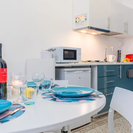 Le 4 Perle شقة فندقية